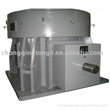 High efficiency gearbox for vertical mill reducer